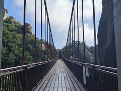 -崂山巨峰游览区