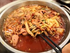 -胖娃古镇鸡杂(磁器口总店)