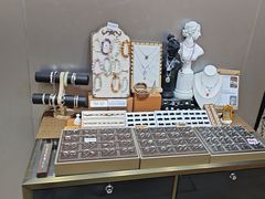 -1001艺术手作·银饰DIY·拼豆(小寨金莎店)