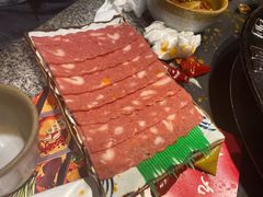 -疯狂的筷子老灶九宫格火锅