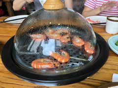 天津盐旺虾-黄寺蒸汽海鲜(黄寺大街店)