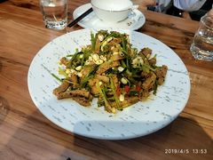 -醉霖生态餐厅(交大店)