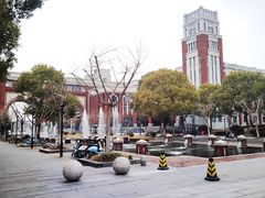 -华东政法大学(松江校区)