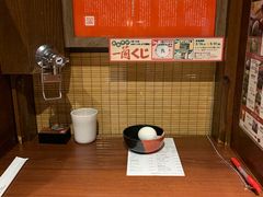 -一兰拉面(池袋店)