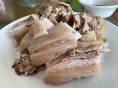 白切羊肉-林家饭店(新林公路店)