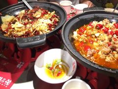 -蛙三泡椒牛蛙(万象城店)