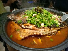 -辣尚瘾·烤鱼·新川菜(交大直营店)