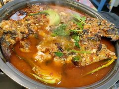 -滋味烤鱼(马北店)