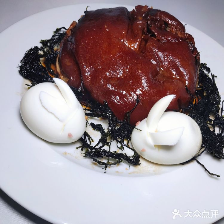 玉兔迎春庆新年，天津传统名菜《玉兔烧肉》老饕家宴，学做小兔子