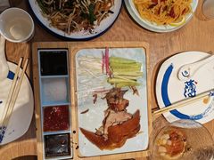 -满园烤鸭·春饼(抚顺万达店)