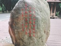 -大雁山风景区