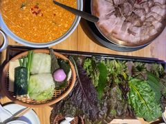 -吴氏包饭·传统民俗料理(延大学府店)