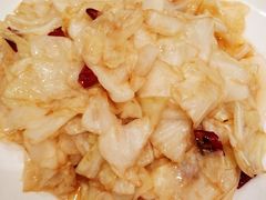 手撕包菜-亢龙太子酒轩(东湖店)