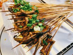 -晓靖轩烧烤(沙河风情店)