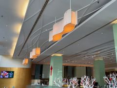 -上海浦东假日酒店逸庭咖啡厅