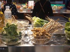 -百品聚旋转火锅(号外店)