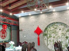 大堂-阿西娅食府(中关村店)