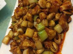 宫爆鸡丁-津菜宋记老房子(平山道店)