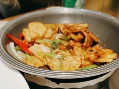 -谷连天安心食堂(裕华万达店)