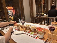 -鲤院·新中式美学·庭院餐厅(夫子庙店)