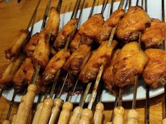 -蚝翅·海鲜粥·烧烤·羊肉季(鄞州万达店)