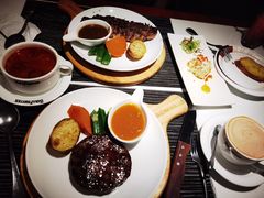 -斗牛士牛排餐厅(嘉里汇店)
