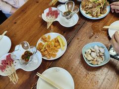 -东大桥小国抻面烧烤(长通路店)