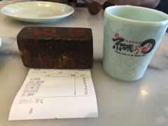 -京城小江南·土菜馆·蒸白鱼(东四十条店)