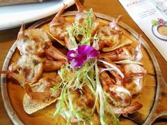 -蜜桃餐厅·古运河畔(南下塘店)