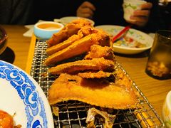-老头儿油爆虾(金鹰世界店)