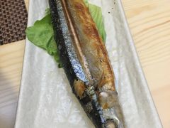 秋刀鱼-樱の千渡日式料理·铁板烧•烧鸟(金盛田广场店)
