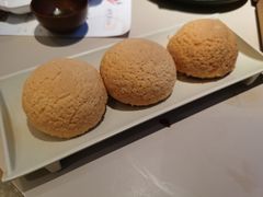 酥皮山楂叉烧包-蔡澜点心(三里屯T+MALL店)