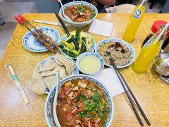 -门框胡同百年卤煮(新街口店)