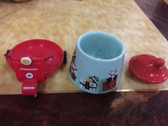 -星巴克(南京商厦店)
