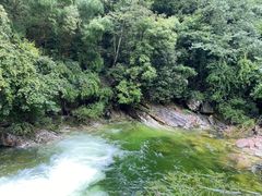 -黄山翡翠谷景区