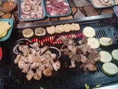 -炭火云南烤肉(西大万达店)