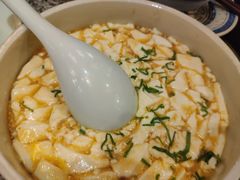 招牌虾黄豆腐-南京大牌档(三阳广场苏宁店)