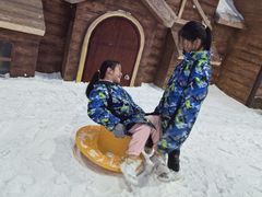 -世界之窗阿尔卑斯冰雪世界