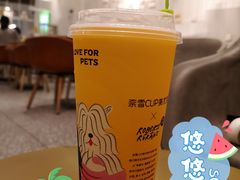 -奈雪的茶(市百一店)