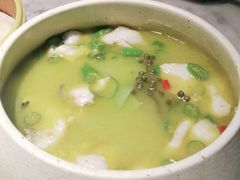 -雀蓝川菜(奥体广场店)