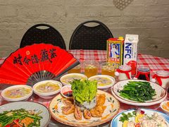 -龙桥私厨·姜花菊花过桥鱼·顺德菜(容桂店)