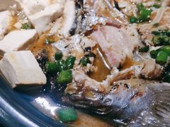 -探鱼·鲜青椒爽麻烤鱼(天河优托邦店)