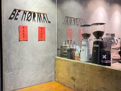 -BE NORMAL CAFE(霞溪路店)