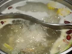 -阿源鱼捞斑鱼火锅·海鲜粥(山景尚宅店)