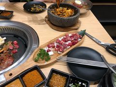 -花味·自助烤肉(雨花客厅店)