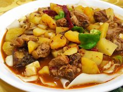 -新疆巴州金丝特餐厅(大钟寺店)