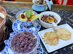 -汇聚德京味铜锅涮肉(沈家桥二路店)