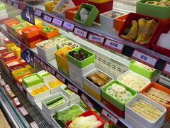 自助取餐区-辣想啵啵鱼(光环店)