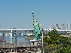 -台场海滨公园船码头