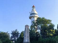 -烟台山景区